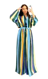 wiya-komplet-bluzka-koszula-z-spodniami-w-pasy