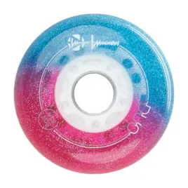 zestaw-4-kolek-luminous-80mm-85a-duo-galaxy-purple-led