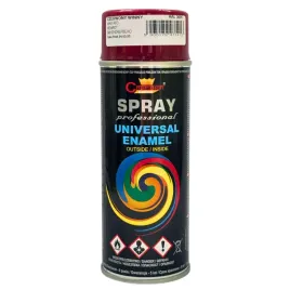 farba-lakier-emalia-spray-champion-400ml-czerwony-winny-ral-3005