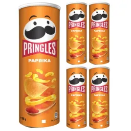 pringles-chipsy-ziemniaczane-paprykowe-paprika-pyszna-przekaska-165g-x5