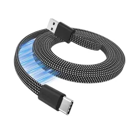 przewod-magnetyczny-usb-c-1m-27w-szybki-przesyl-ladowanie