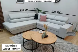 naroznik-aston-bis-275x230-cm-lewostronny-tkanina-casablanca-2307-braz