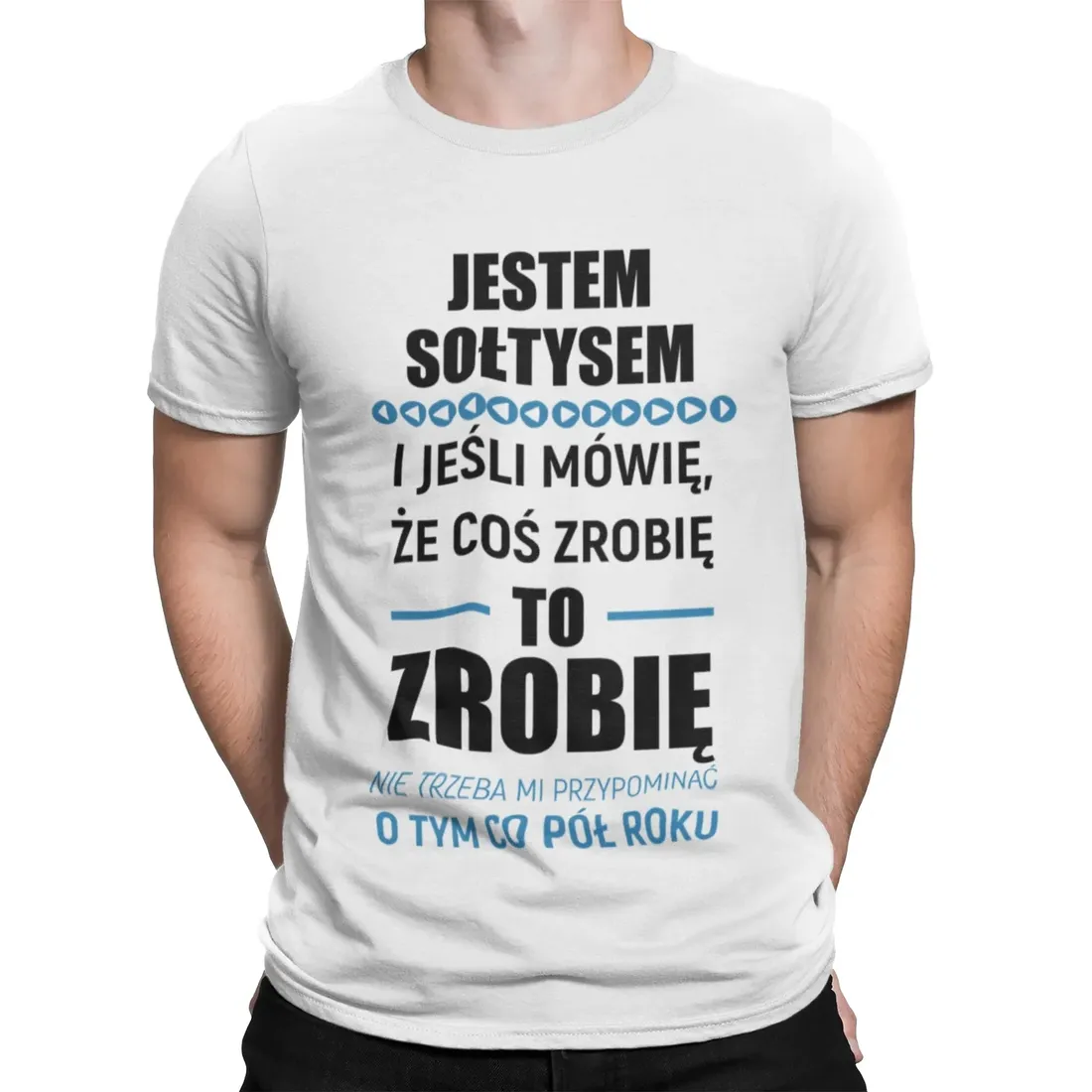koszulka-dla-soltysa-prezent-stan-nowy