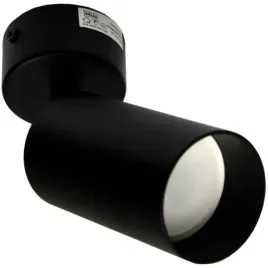 kinkiet-spot-reflektor-led-sufitowy-tuba-lampa-1xgu10-bardzo-ruchoma-czarna
