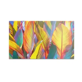 szklana-deska-do-krojenia-homeprint-kolorowe-liscie-tropikalne-60x52-cm