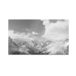 szklana-deska-do-krojenia-homeprint-czarno-biale-szczyty-gorskie-60x52-cm