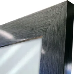 lustro-w-ramie-180x40-grafit-polysk