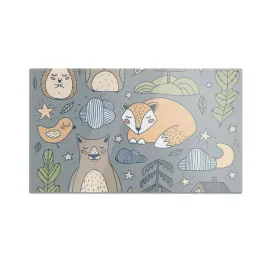 szklana-deska-do-krojenia-homeprint-dzieciecy-wzor-lesny-60x52-cm