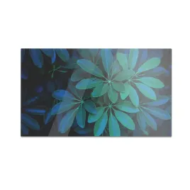 szklana-deska-do-krojenia-homeprint-ciemnozielona-liscie-60x52-cm