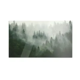 szklana-deska-do-krojenia-homeprint-zamglony-las-gorski-60x52-cm