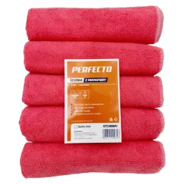 scierka-z-mikrofibry-40x40cm-perfecto-5szt-czerwon