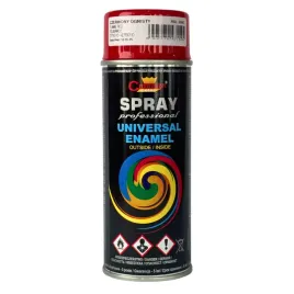 farba-lakier-emalia-spray-champion-400ml-czerwony-ognisty-ral-3000