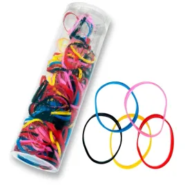 gumki-recepturki-tuba-warkocz-kolorowe-duze-150szt