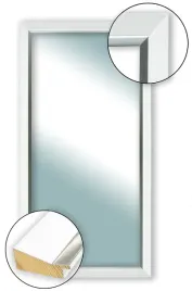 lustro-bialo-srebrne-klasyczne-rama-drewno-140x60