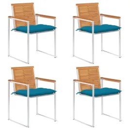 drewniane-krzesla-ogrodowe-z-poduszkami-jasnoniebieskimi-60-x-56-x-85-cm