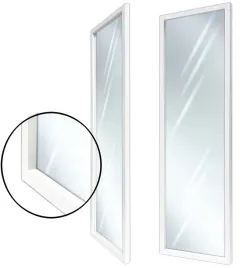 lustro-w-ramie-150x40-155x45-nowoczesne-biale-3d