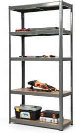 regal-do-garazu-piwnicy-do-przechowywania-magazynowy-regal-waski-40x90x180