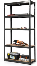 regal-do-garazu-piwnicy-do-przechowywania-magazynowy-regal-waski-40x90x180