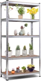 regal-do-garazu-piwnicy-do-przechowywania-magazynowy-regal-waski-40x90x180