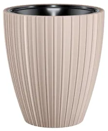 doniczka-mika-40-cm-taupe-z-wkladem-struktura-3d