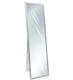 lustro-stojace-w-waskiej-ramie-duze-160x50-srebrne