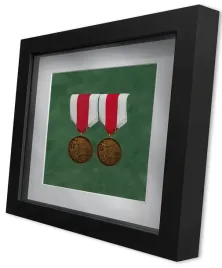 ramka-na-medale-zdjecie-3d-czarna-numizmaty-box