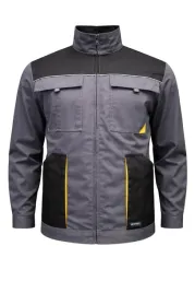striker-bluza-col-grey-black-yellow-size-50