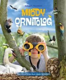 mlody-ornitolog-encyklopedia-dla-calej-rodziny