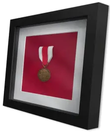 ramka-na-medal-zdjecie-3d-czarna-numizmaty-box