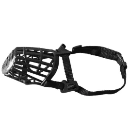 kaganiec-2xs-5-5x5-5x5m-lekki-mini-czarny-plastikowy-koszyk-z-paskiem