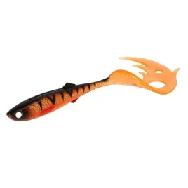 mikado-przyneta-sicario-pike-tail-14cm-13g-orange-perch