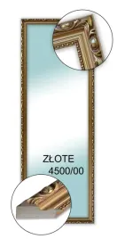 lustro-w-ramie-drewnianej-zlote-170x60