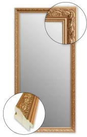 lustro-w-ramie-140x80-zlote-ozdobne-barok-ornament