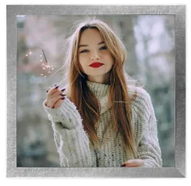 ramka-kwadratowa-italia-zdjecie-20x20-srebrna