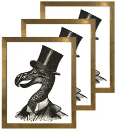 ramka-na-zdjecie-plakat-70x100-pandora-zlota