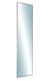 lustro-w-waskiej-ramie-180x30-nowoczesna-rama-loft