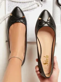 t14208-shein-baleriny-czarne-plaskie-kokardki-15-36