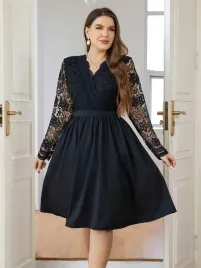 kc16114-shein-elegancka-czarna-koronkowa-sukienka-midi-16-46