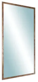 lustro-w-waskiej-ramie-170x70-postarzane-drewno