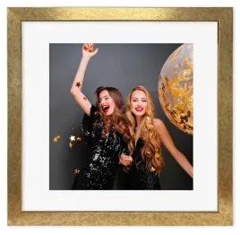 ramka-kwadratowa-italia-30x30-zlota-struk-passe