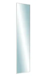 lustro-w-ramie-160x30-nowoczesne-waska-rama-biala