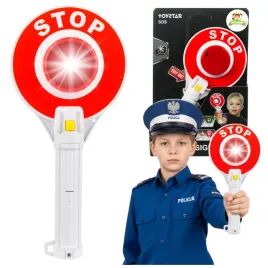 lizak-policyjny-zabawka-swiatla-efekty-sygnalizacja-czerwone-zielone