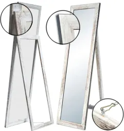 duze-lustro-stojace-160x60-biale-czarne-9-kolorow
