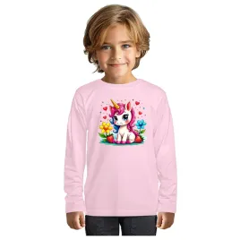 bluzka-dziecieca-jednorozec-unicorn-kwiaty-longsleeve-dla-dziecka-134-140