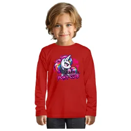 bluzka-dziecieca-jednorozec-unicorn-pink-longsleeve-dla-dziecka-110-116