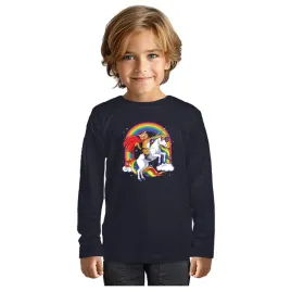 bluzka-dziecieca-jednorozec-kot-tecza-longsleeve-dla-dziecka-146-152