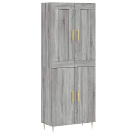 witrynka-szary-dab-sonoma-695x34x180cm-material-drewnopochodny