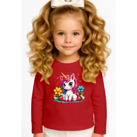 bluzka-dziecieca-jednorozec-unicorn-kwiaty-longsleeve-dla-dziecka-134-140