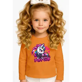 bluzka-dziecieca-jednorozec-unicorn-pink-longsleeve-dla-dziecka-110-116