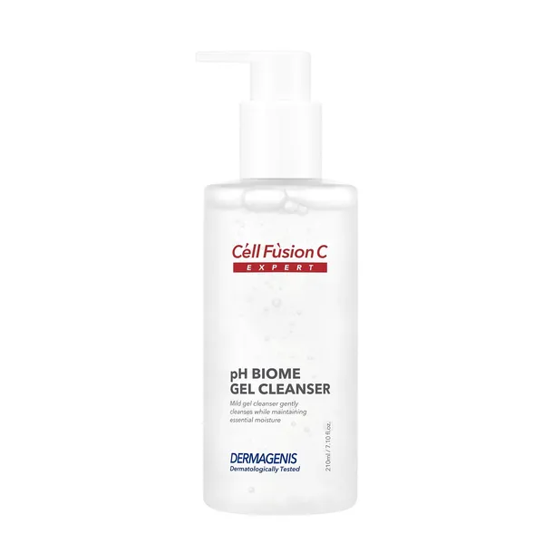 Cell Fusion C pH Biome Gel Cleanser 210 ml żel do skóry wrażliwej